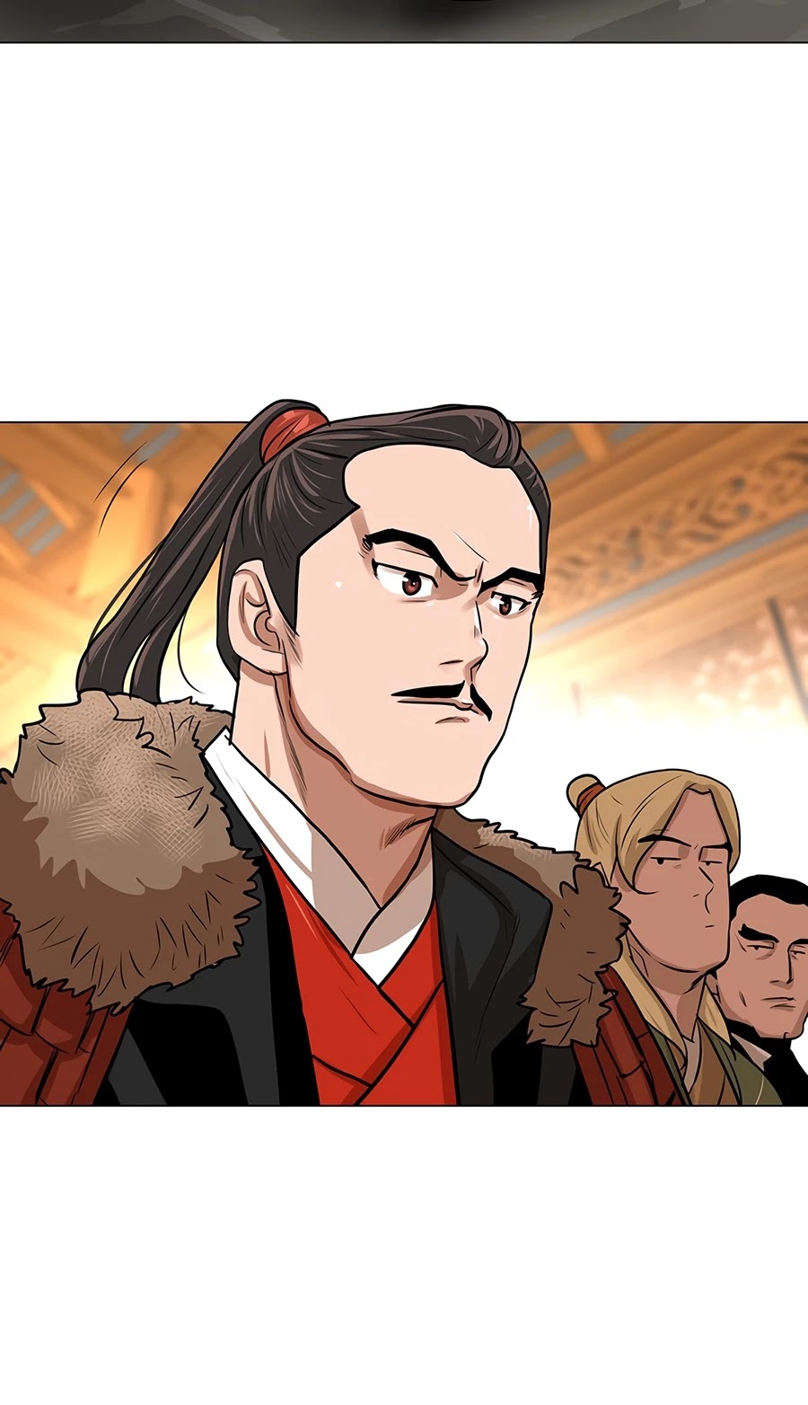 Escort Warrior Chapter 5 page 40 - Chapter 5