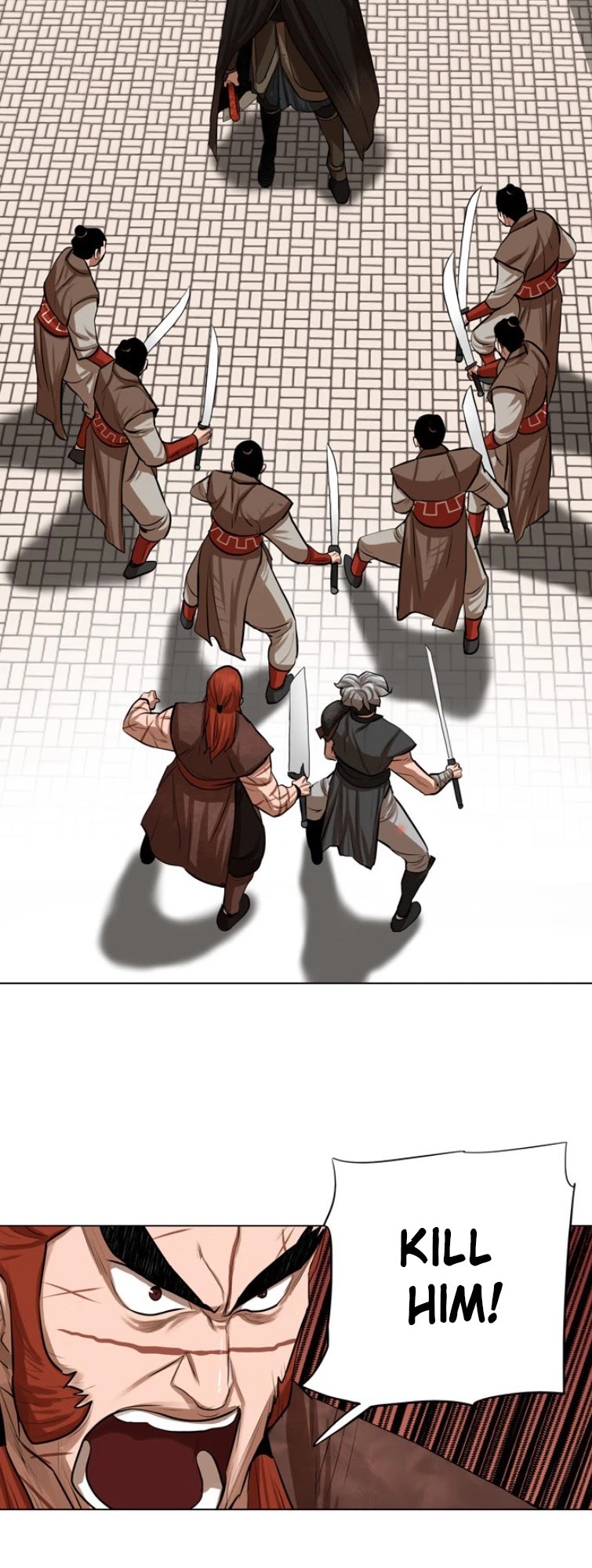 Escort Warrior Chapter 50 page 11 - Chapter 50