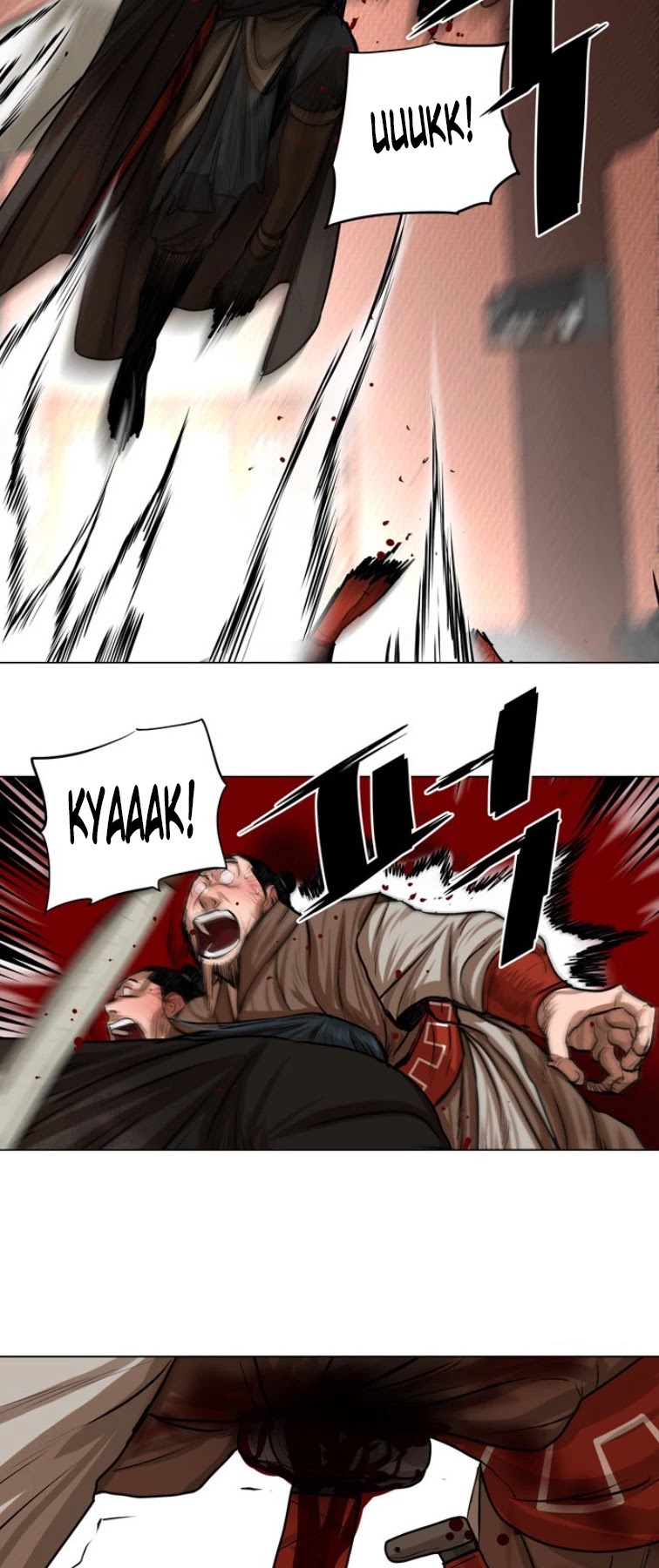 Escort Warrior Chapter 50 page 19 - Chapter 50