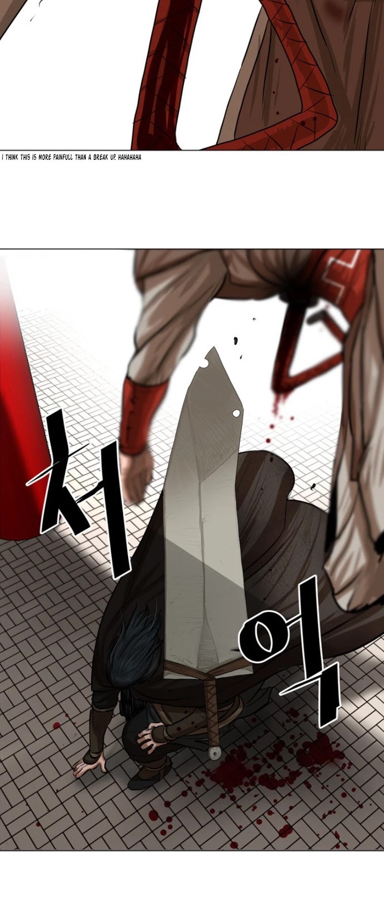 Escort Warrior Chapter 50 page 20 - Chapter 50