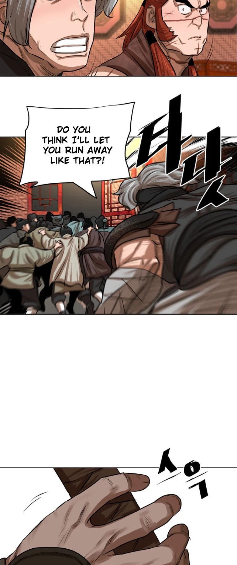 Escort Warrior Chapter 50 page 24 - Chapter 50