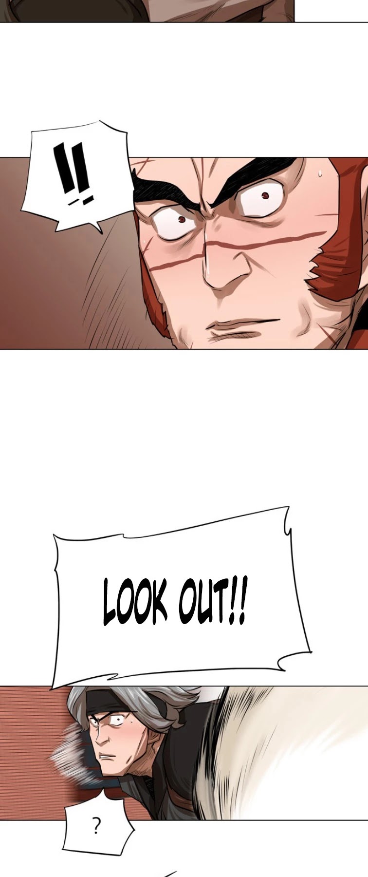 Escort Warrior Chapter 50 page 25 - Chapter 50