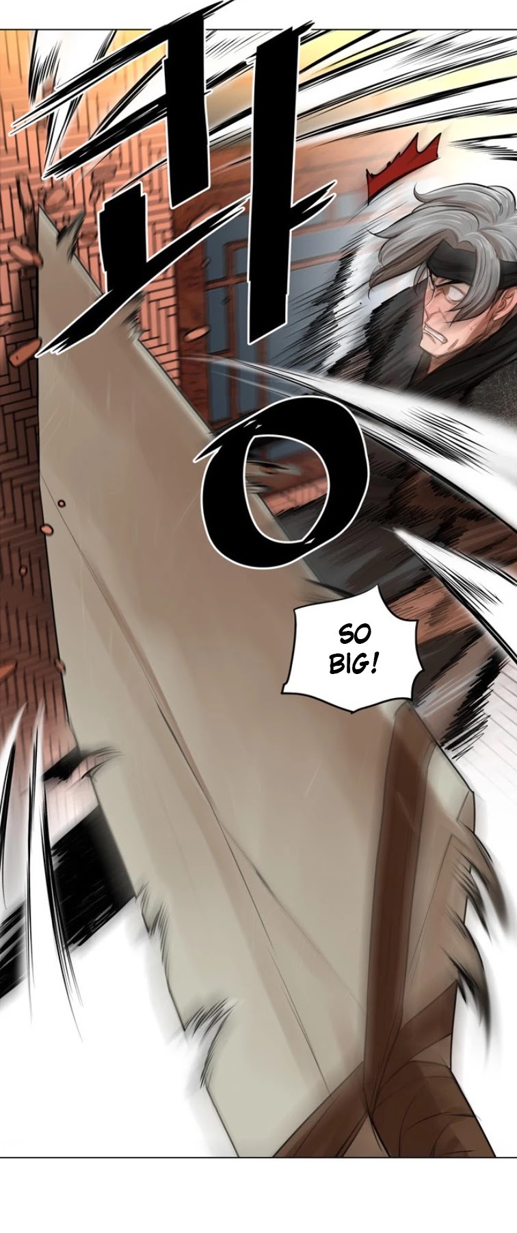 Escort Warrior Chapter 50 page 26 - Chapter 50