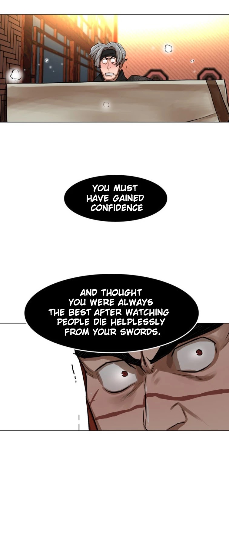 Escort Warrior Chapter 50 page 27 - Chapter 50