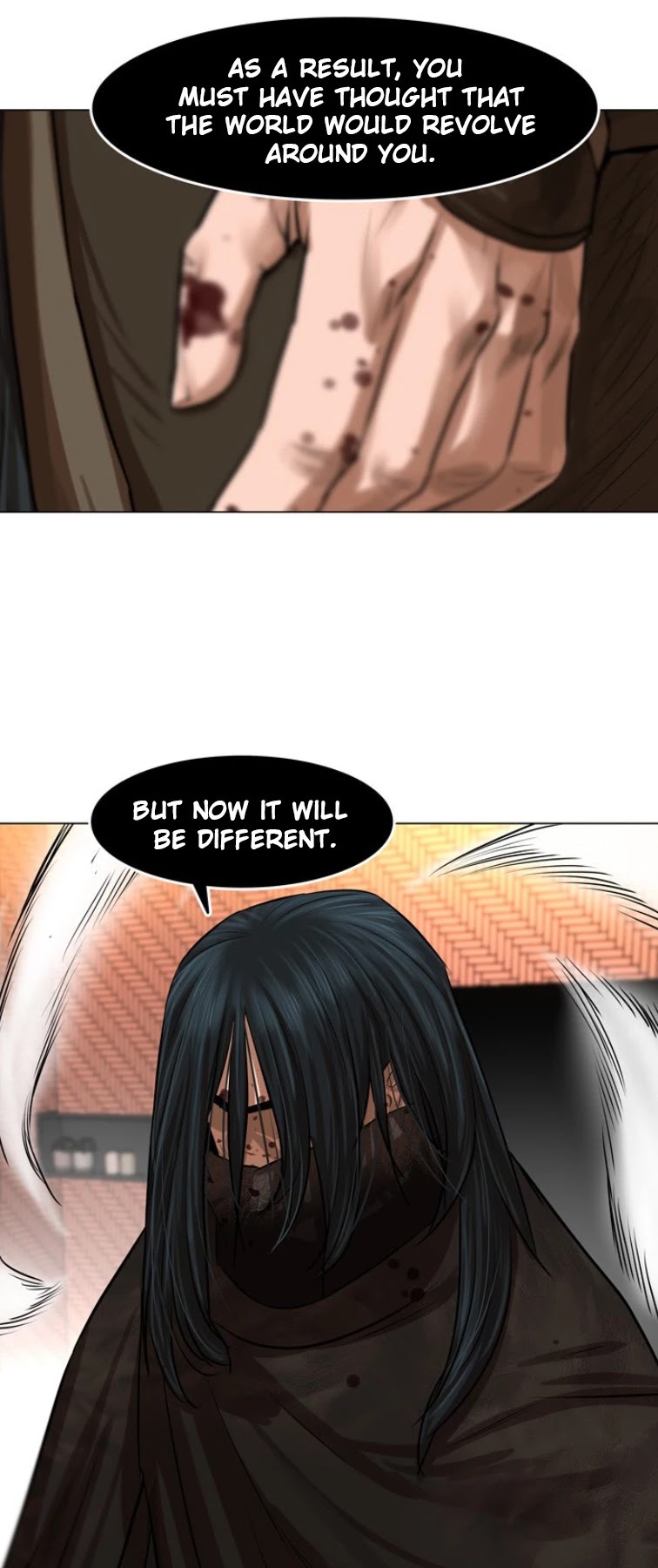 Escort Warrior Chapter 50 page 28 - Chapter 50