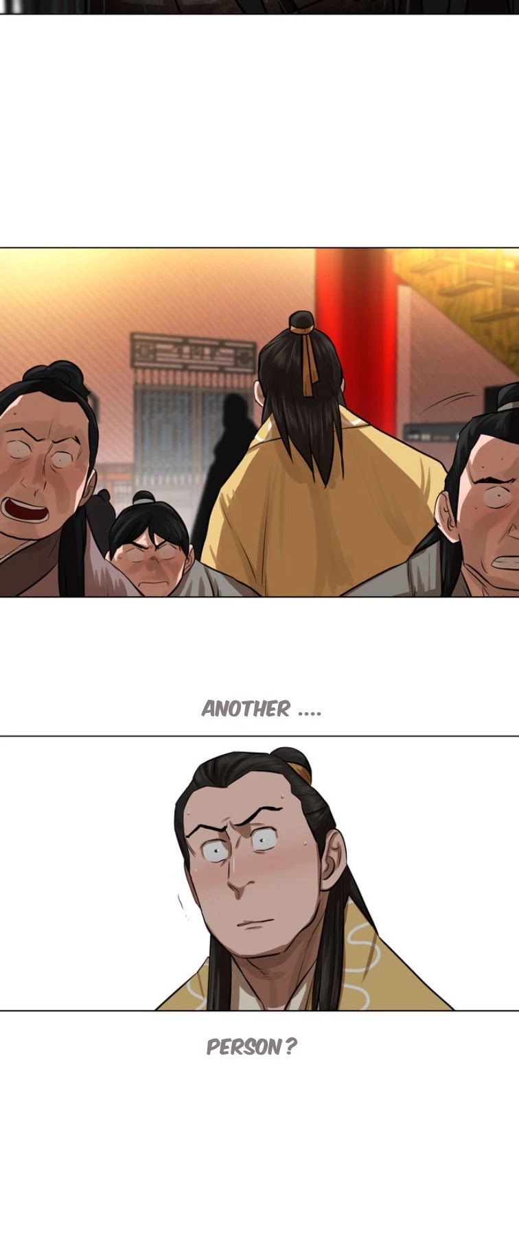 Escort Warrior Chapter 50 page 30 - Chapter 50