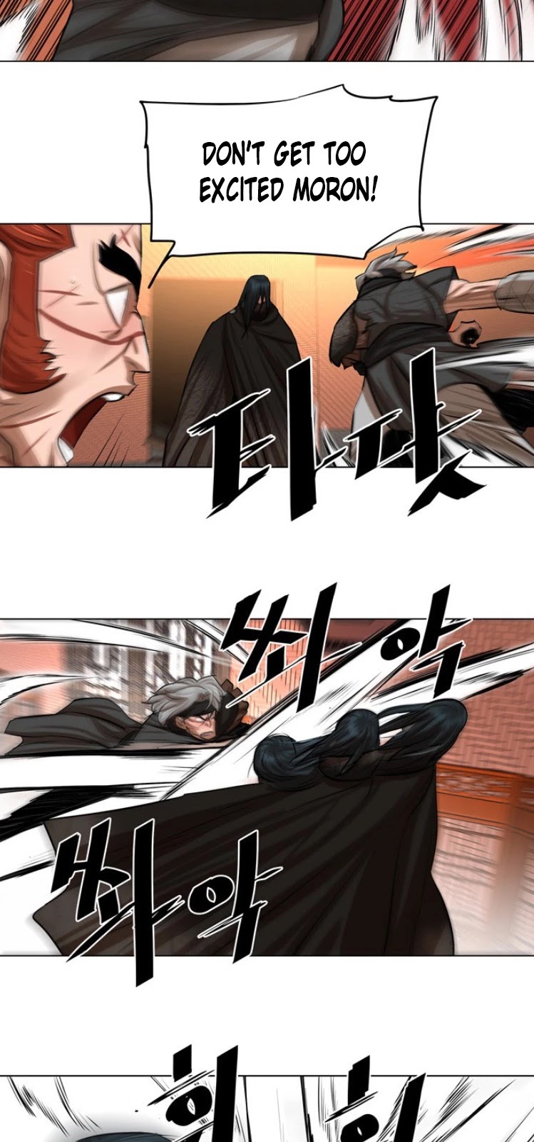Escort Warrior Chapter 50 page 33 - Chapter 50