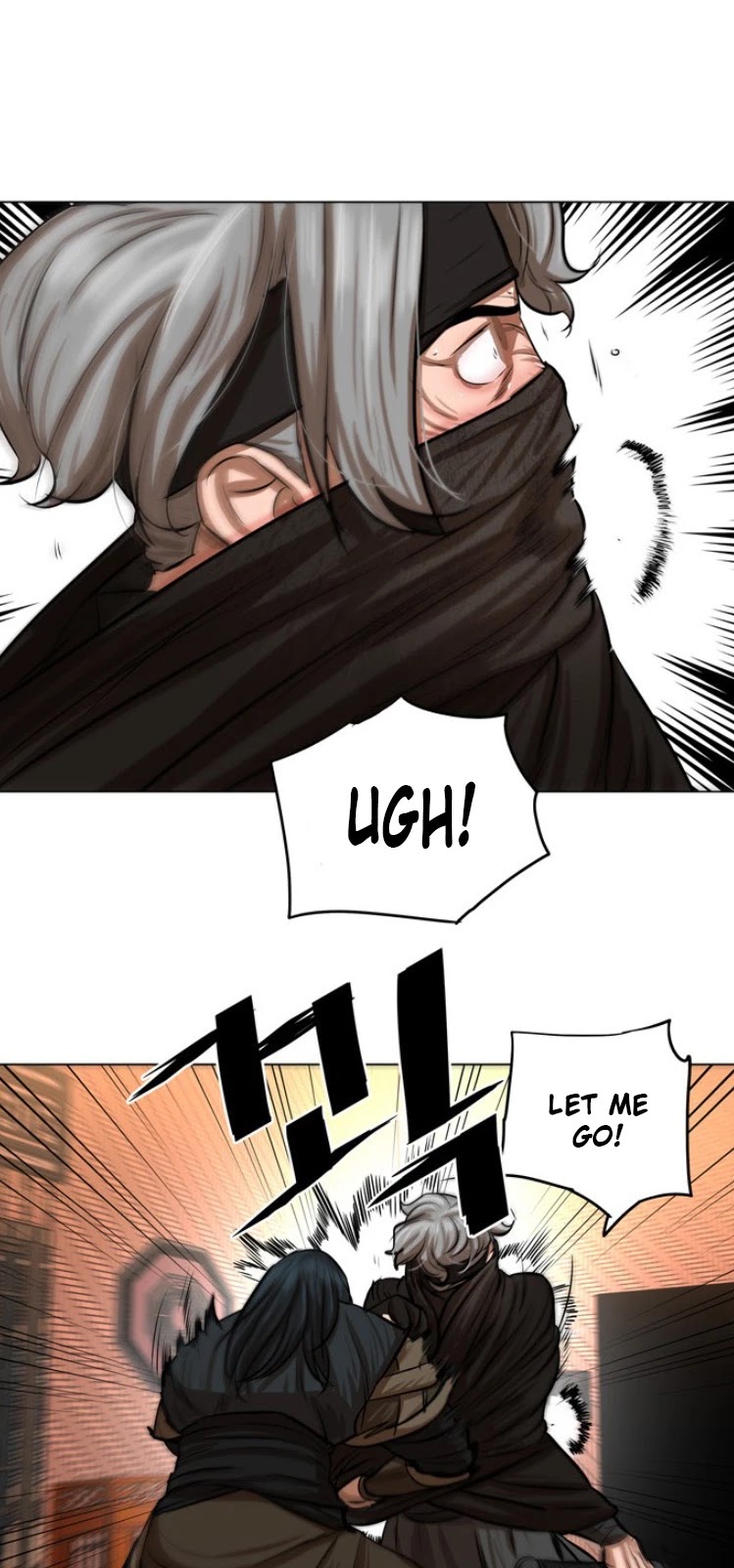 Escort Warrior Chapter 50 page 39 - Chapter 50