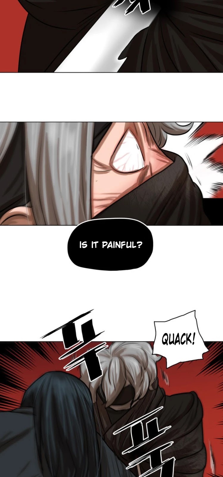 Escort Warrior Chapter 50 page 42 - Chapter 50