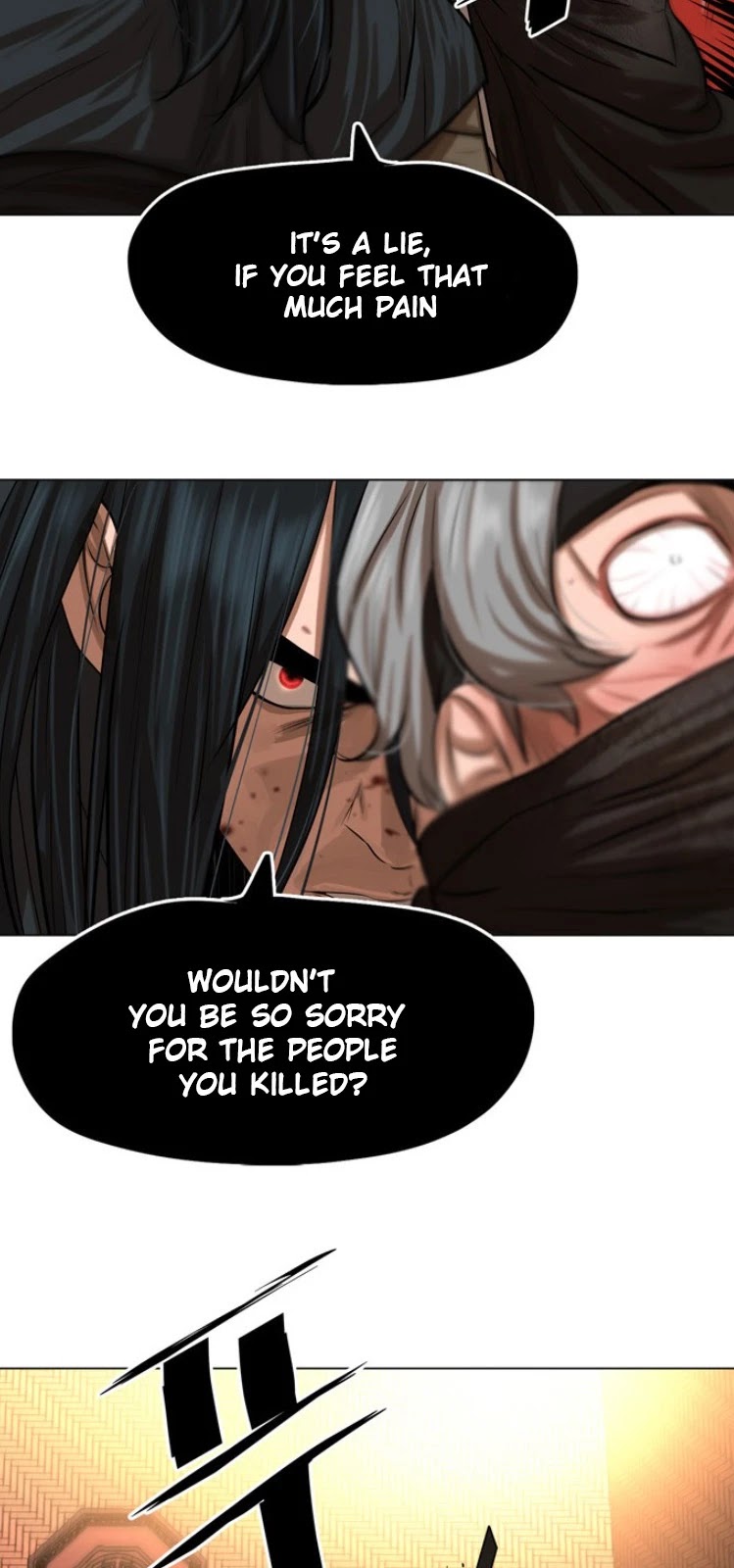 Escort Warrior Chapter 50 page 43 - Chapter 50