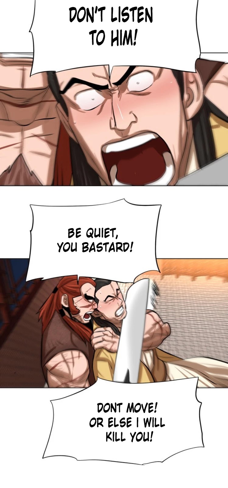 Escort Warrior Chapter 50 page 49 - Chapter 50
