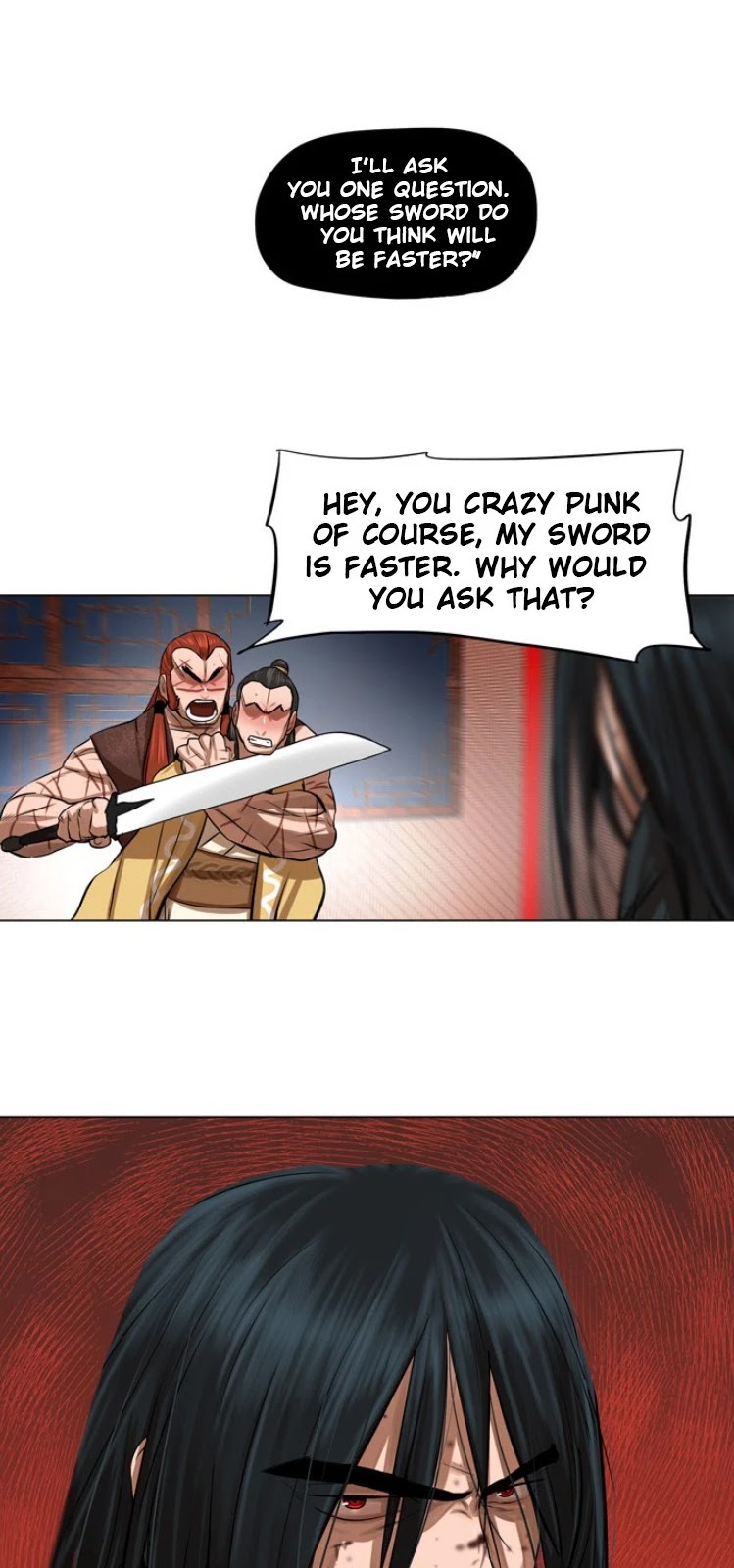 Escort Warrior Chapter 50 page 50 - Chapter 50