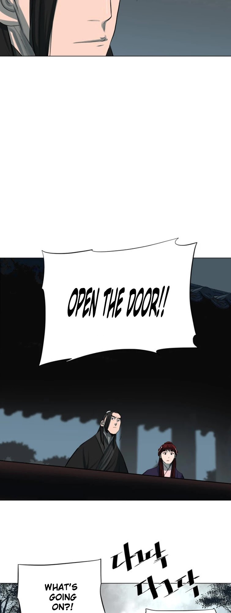 Escort Warrior Chapter 50 page 7 - Chapter 50