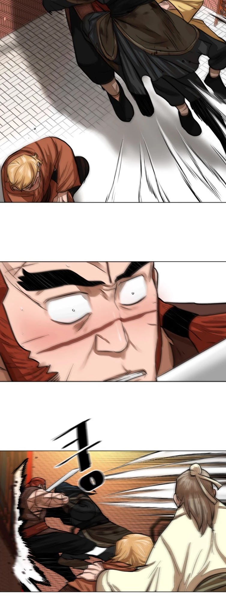 Escort Warrior Chapter 51 page 10 - Chapter 51