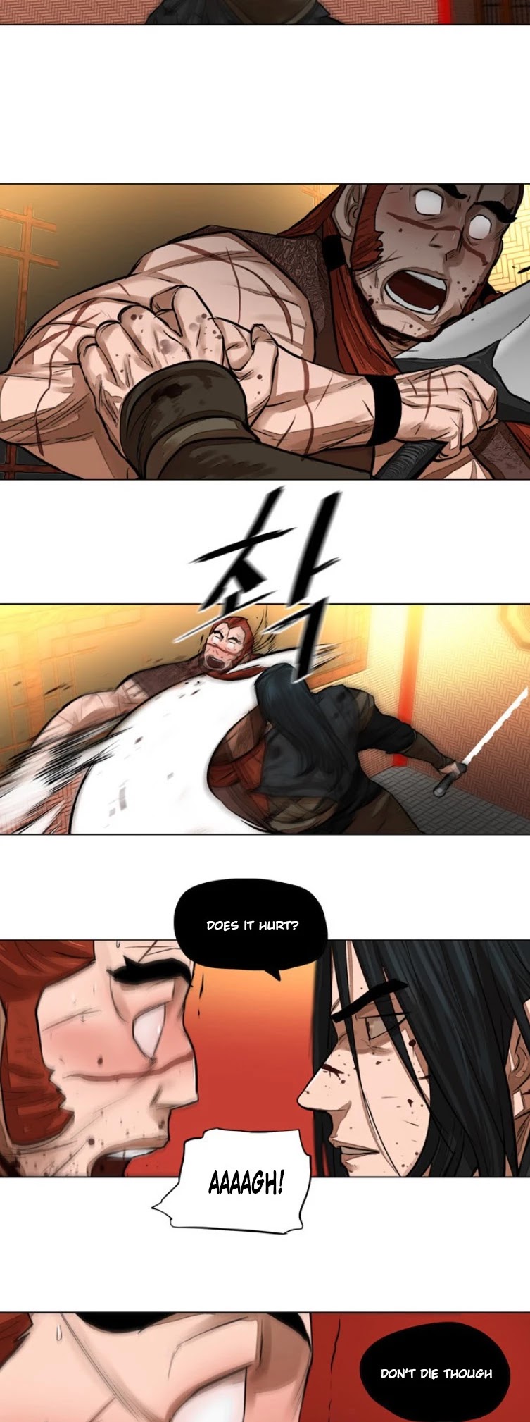Escort Warrior Chapter 51 page 12 - Chapter 51