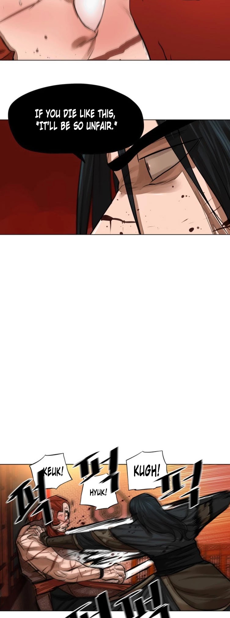 Escort Warrior Chapter 51 page 13 - Chapter 51