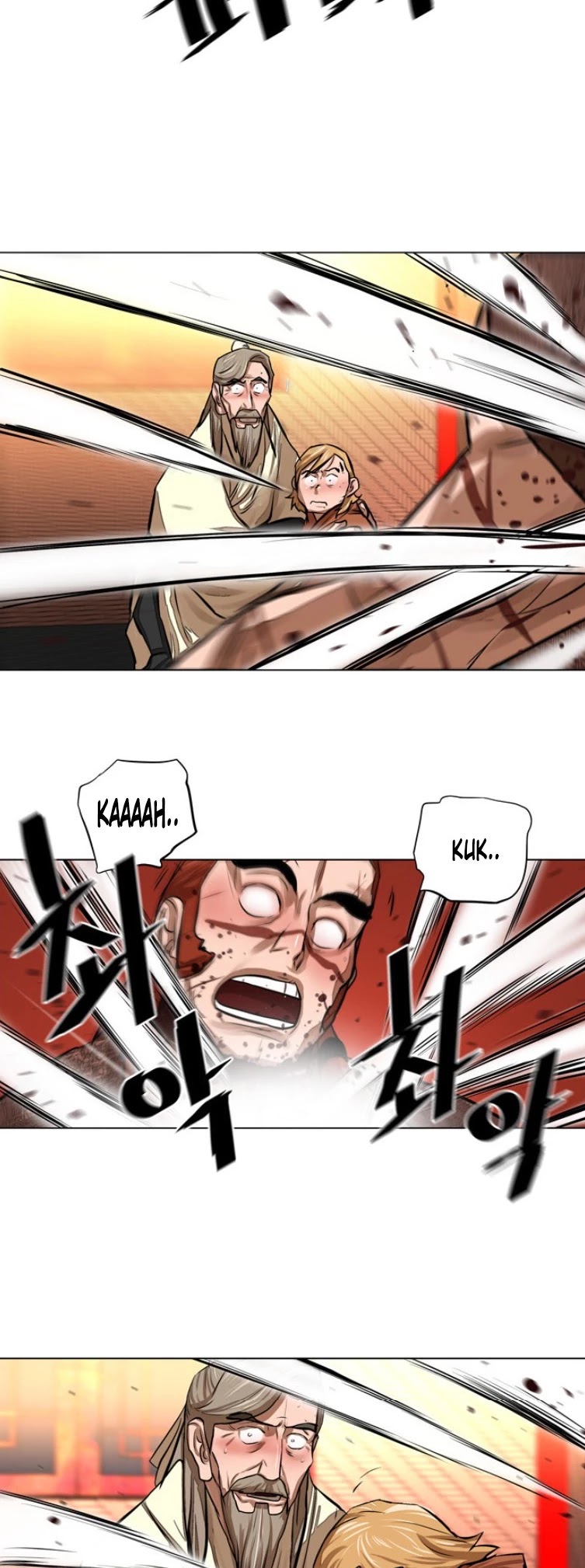 Escort Warrior Chapter 51 page 14 - Chapter 51