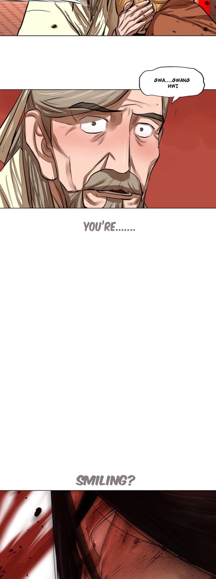 Escort Warrior Chapter 51 page 15 - Chapter 51