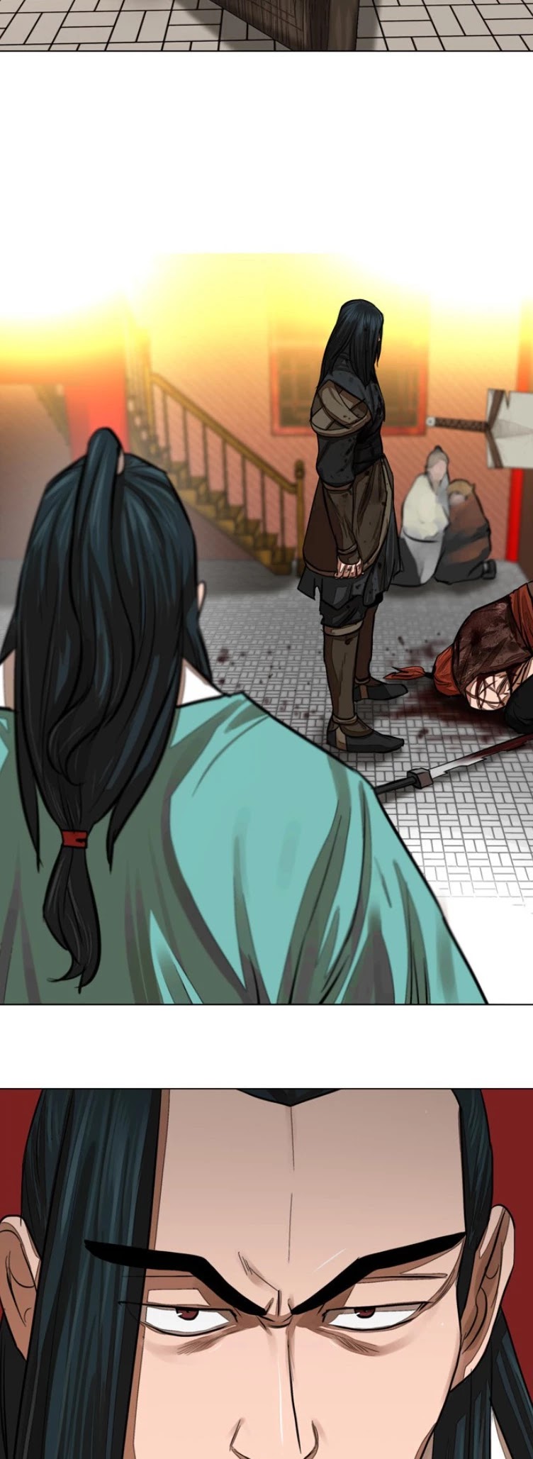 Escort Warrior Chapter 51 page 19 - Chapter 51