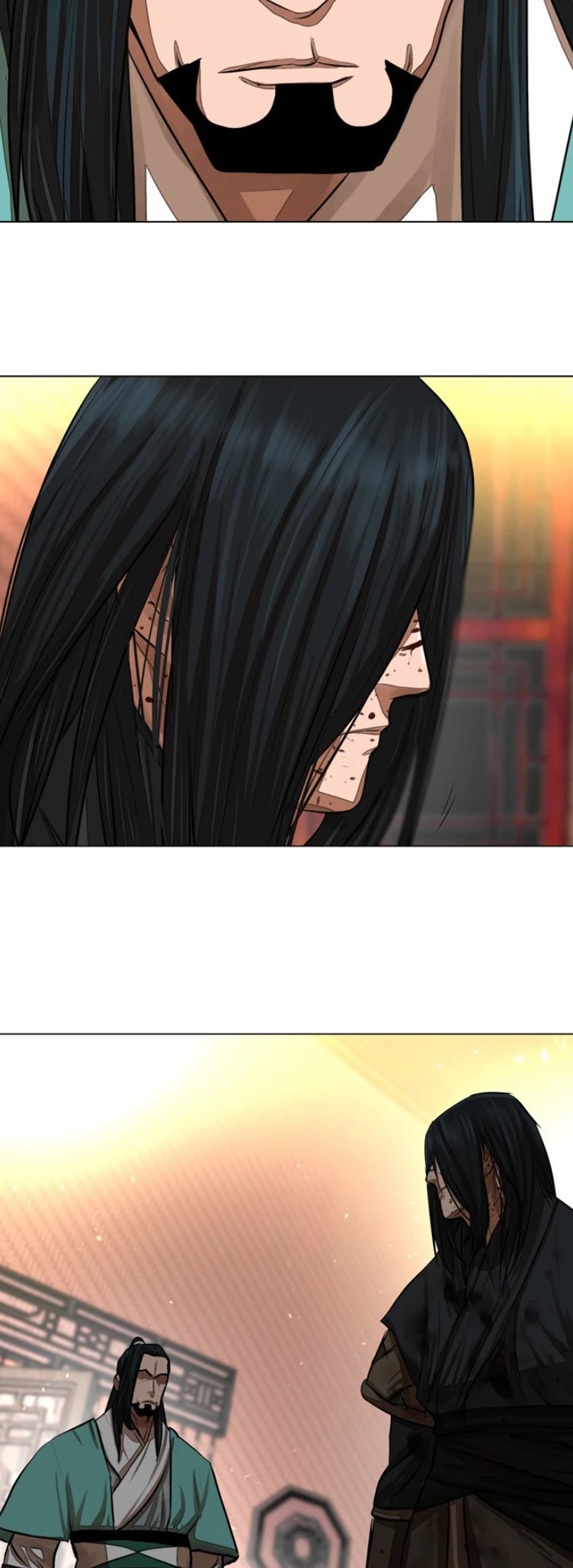 Escort Warrior Chapter 51 page 20 - Chapter 51