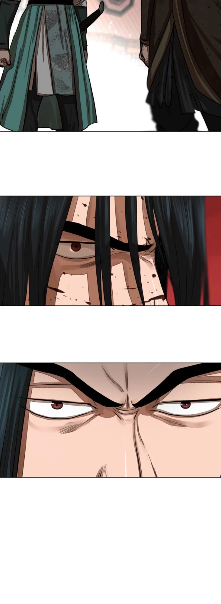 Escort Warrior Chapter 51 page 21 - Chapter 51
