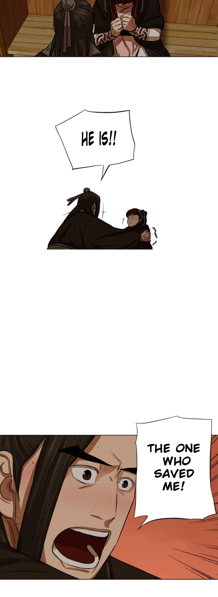 Escort Warrior Chapter 51 page 26 - Chapter 51