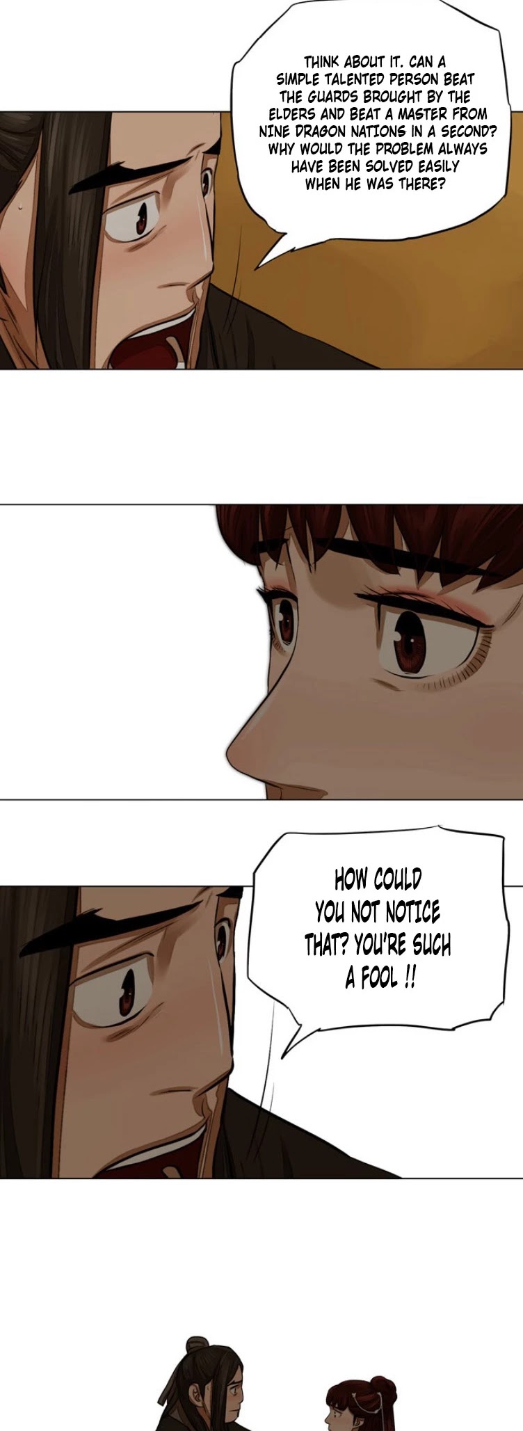 Escort Warrior Chapter 51 page 28 - Chapter 51