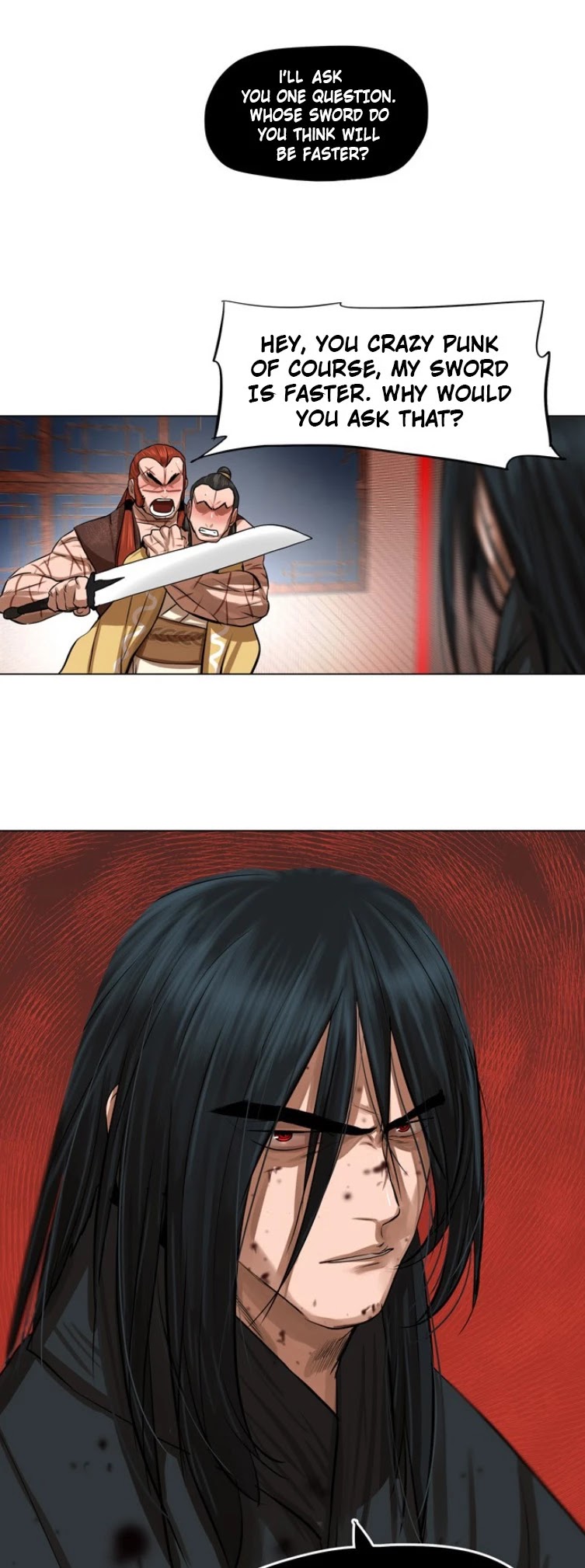 Escort Warrior Chapter 51 page 3 - Chapter 51