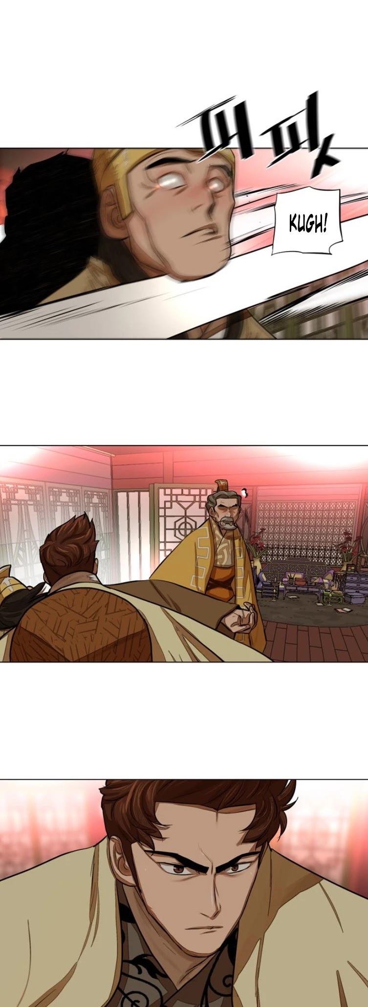 Escort Warrior Chapter 51 page 36 - Chapter 51