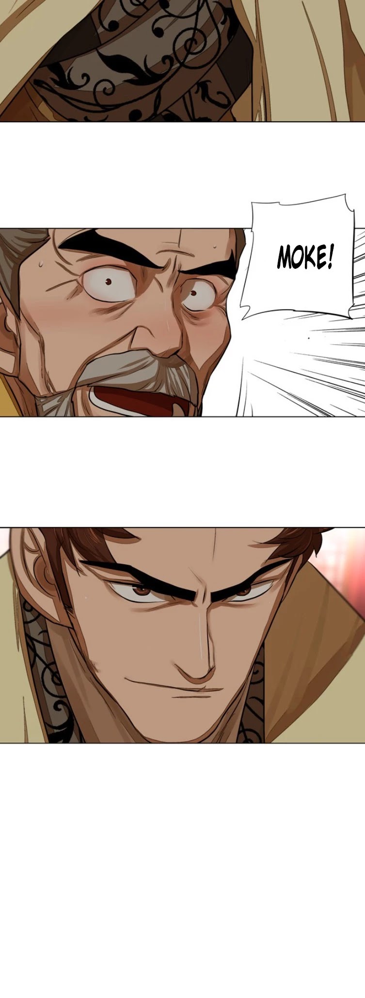 Escort Warrior Chapter 51 page 37 - Chapter 51
