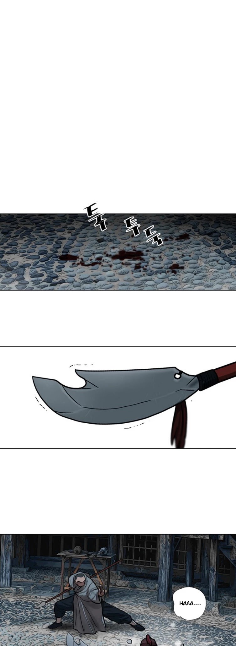 Escort Warrior Chapter 51 page 38 - Chapter 51
