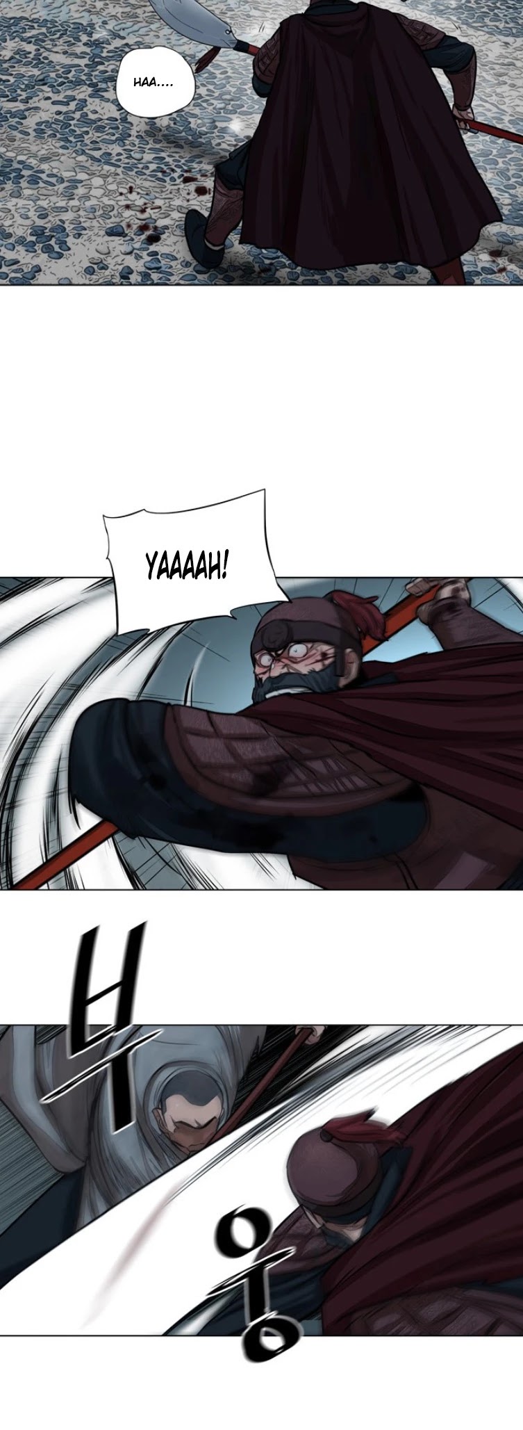 Escort Warrior Chapter 51 page 39 - Chapter 51