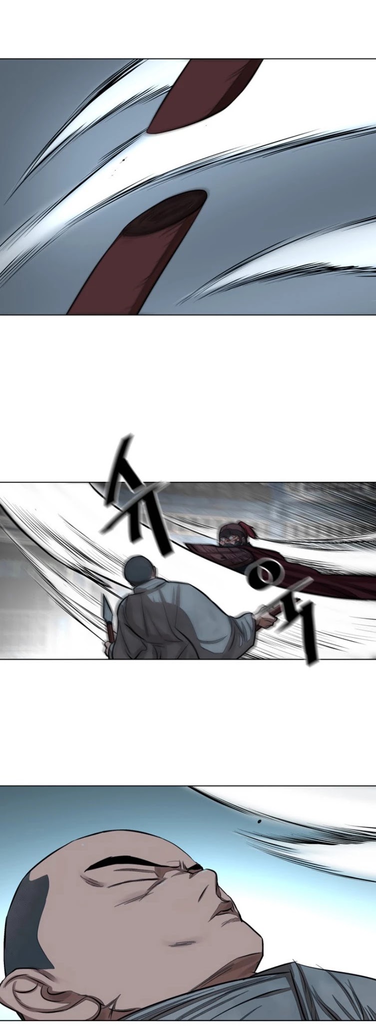Escort Warrior Chapter 51 page 40 - Chapter 51