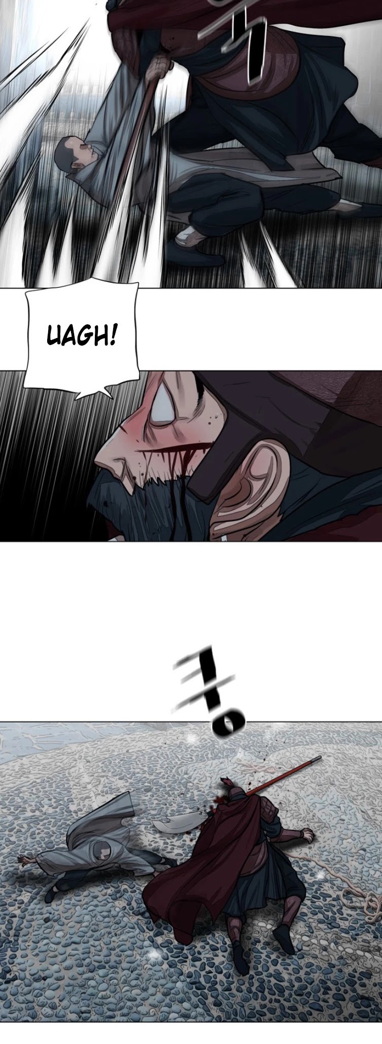 Escort Warrior Chapter 51 page 42 - Chapter 51