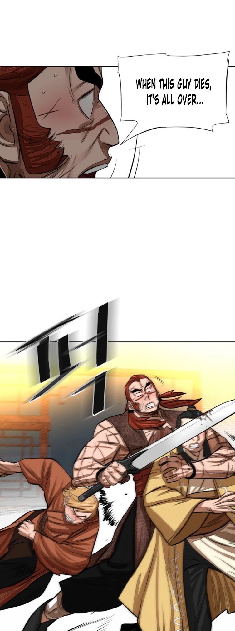 Escort Warrior Chapter 51 page 7 - Chapter 51