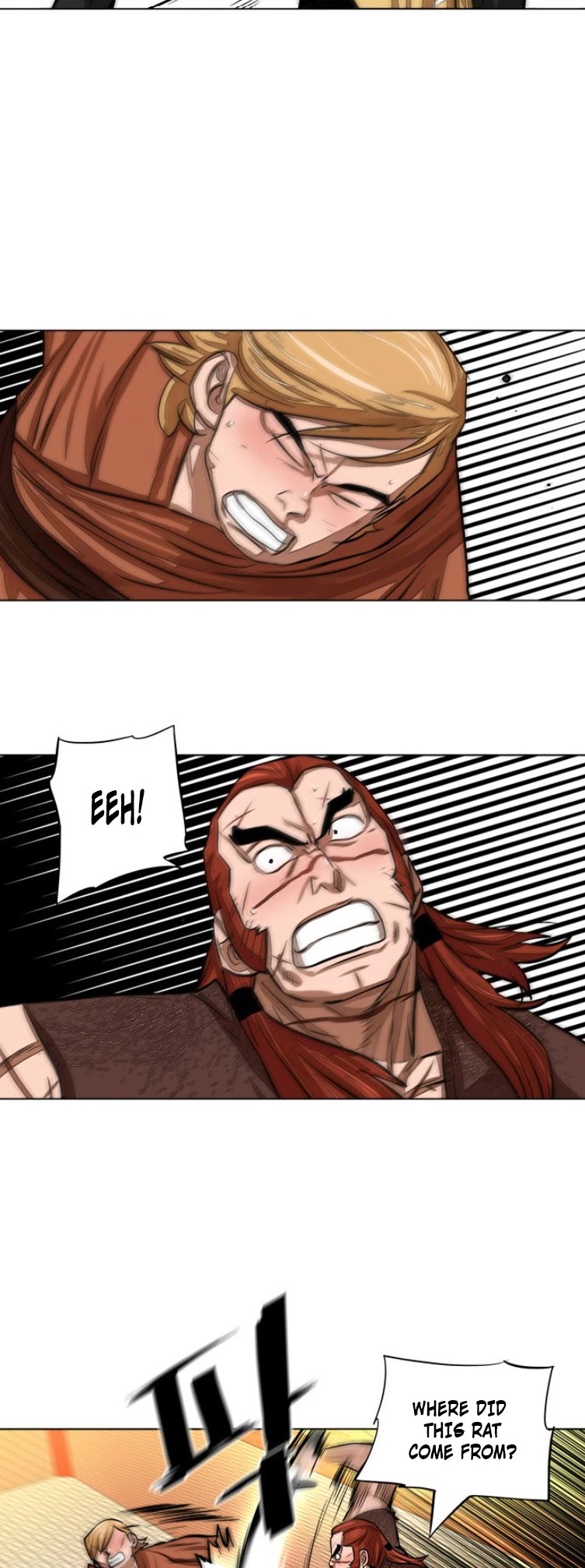Escort Warrior Chapter 51 page 8 - Chapter 51