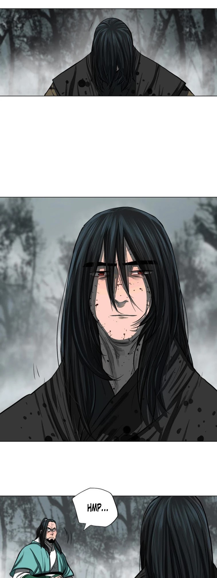 Escort Warrior Chapter 52 page 13 - Chapter 52