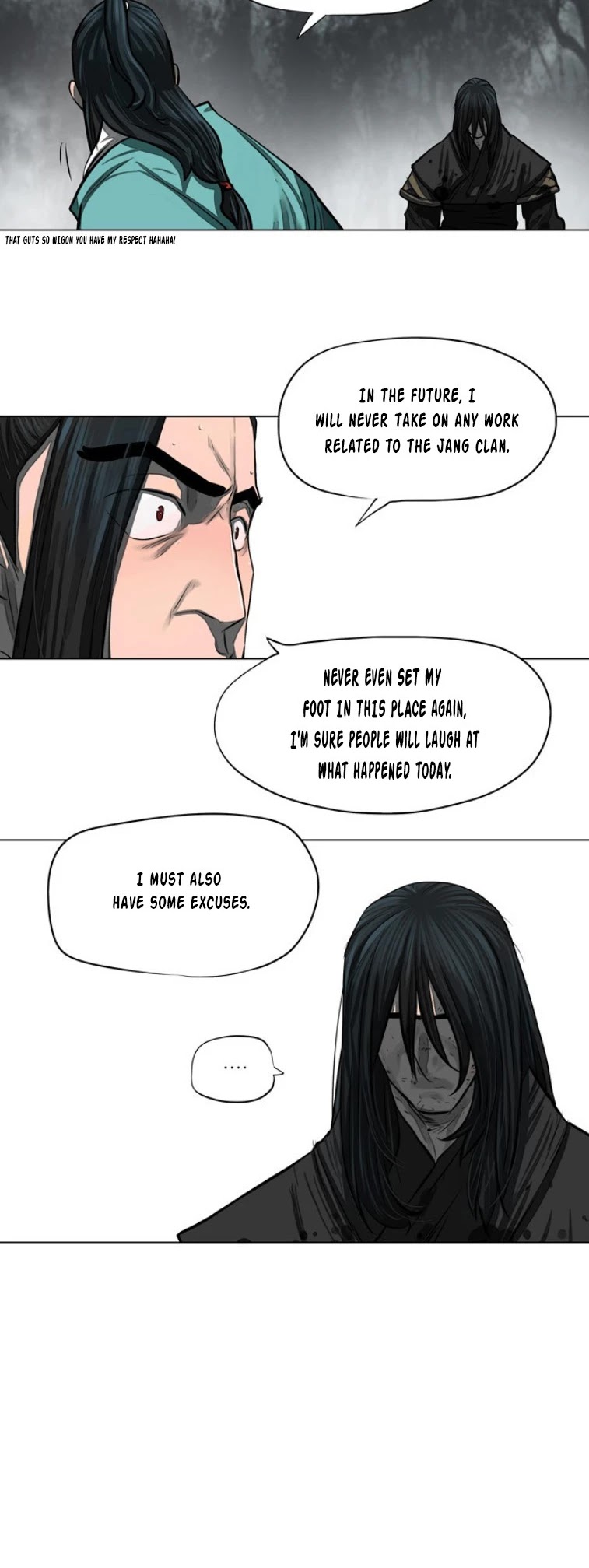 Escort Warrior Chapter 52 page 15 - Chapter 52
