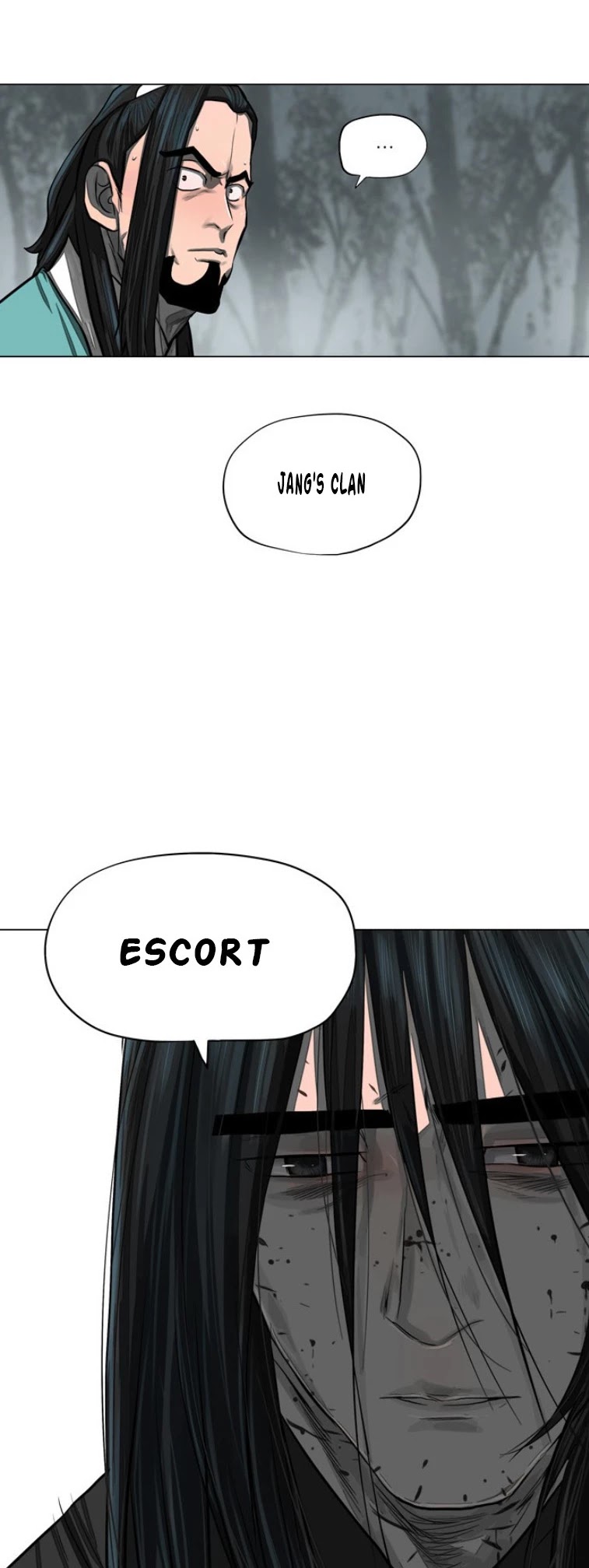 Escort Warrior Chapter 52 page 16 - Chapter 52