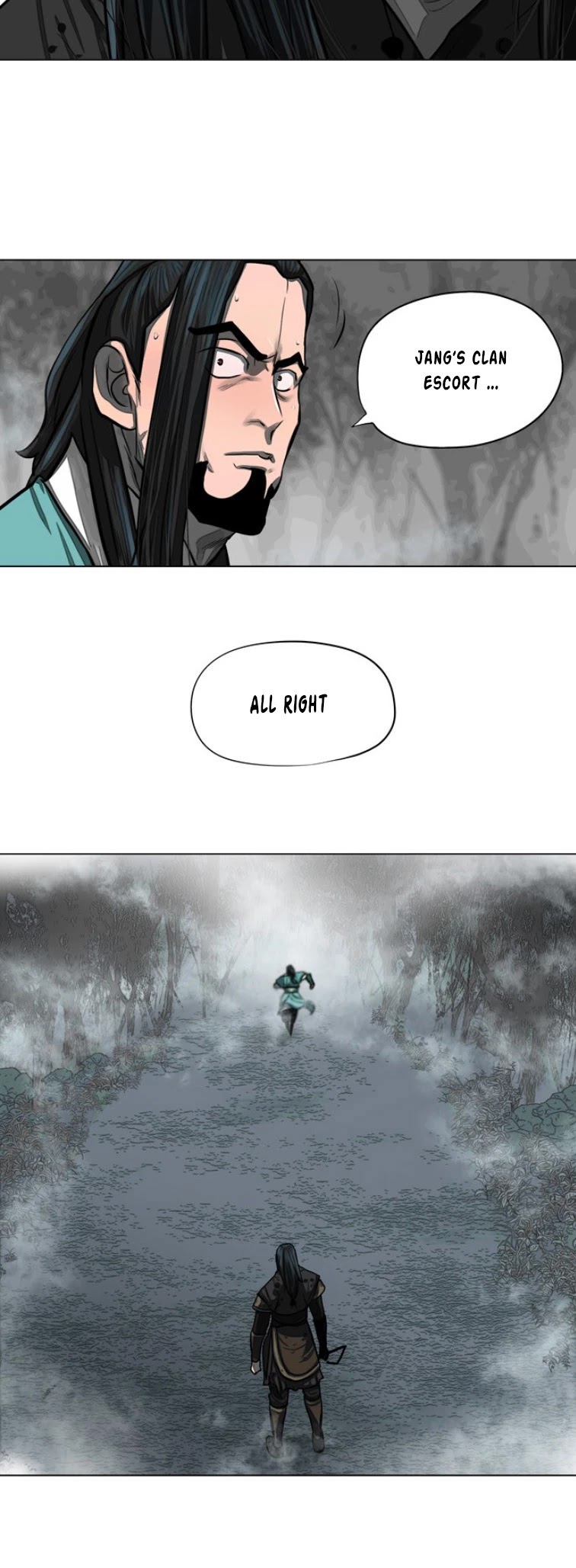 Escort Warrior Chapter 52 page 17 - Chapter 52