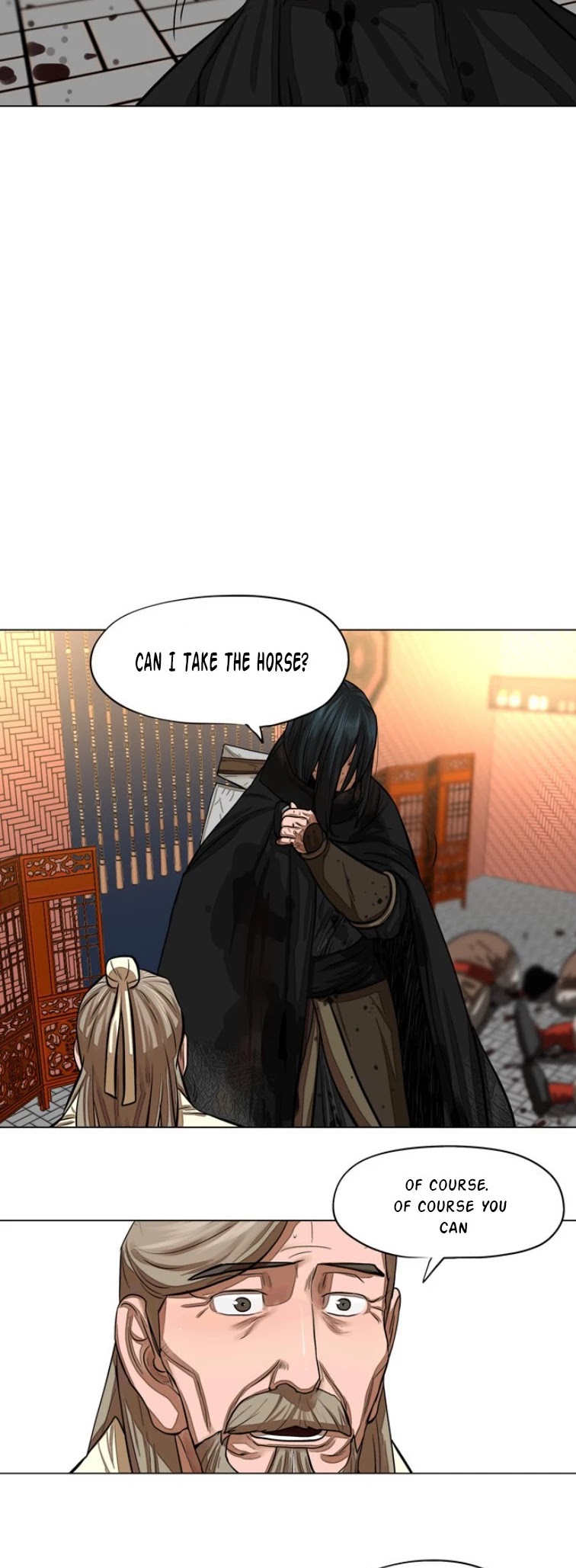 Escort Warrior Chapter 52 page 20 - Chapter 52