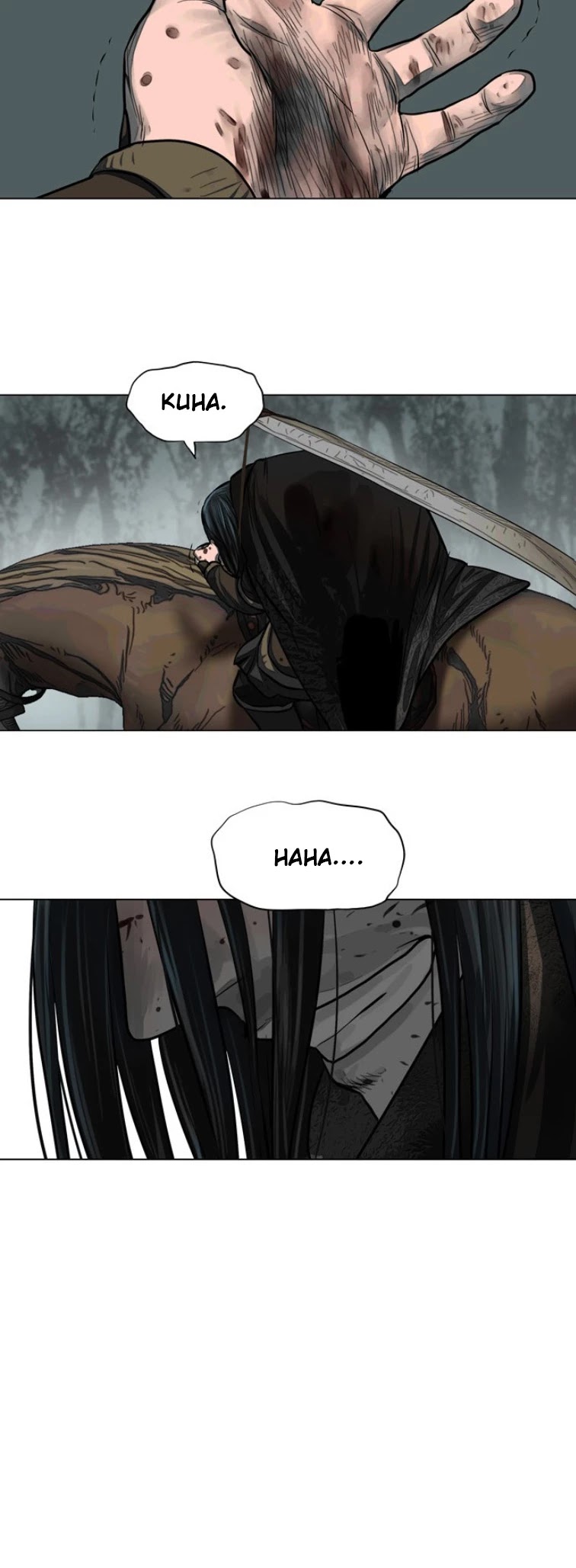 Escort Warrior Chapter 52 page 27 - Chapter 52
