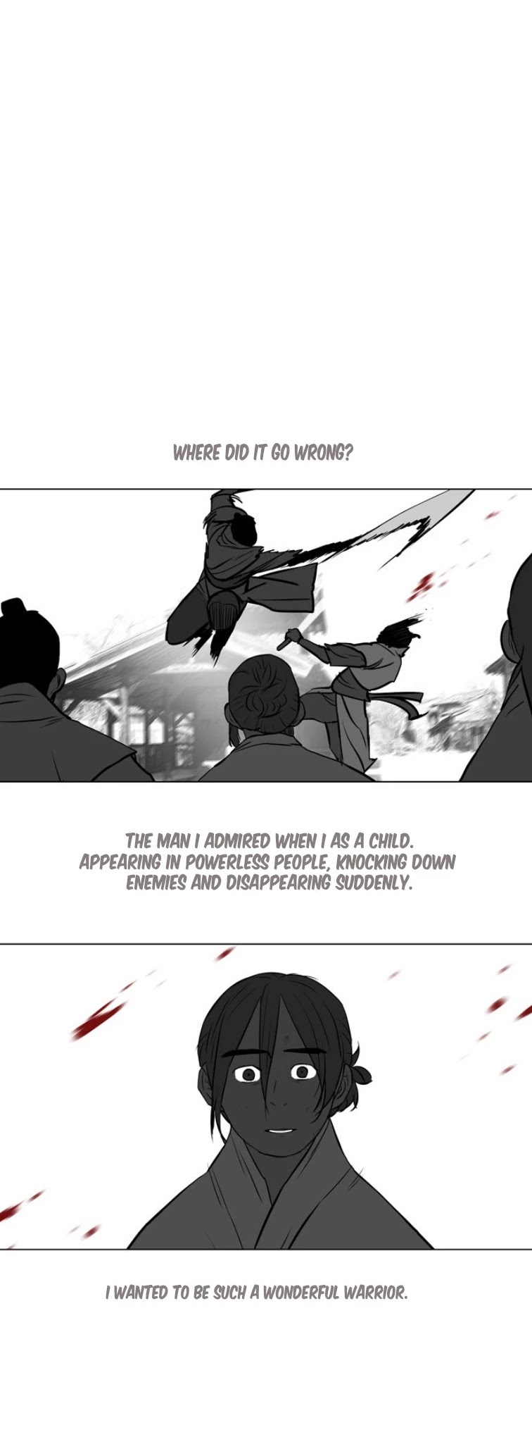 Escort Warrior Chapter 52 page 29 - Chapter 52