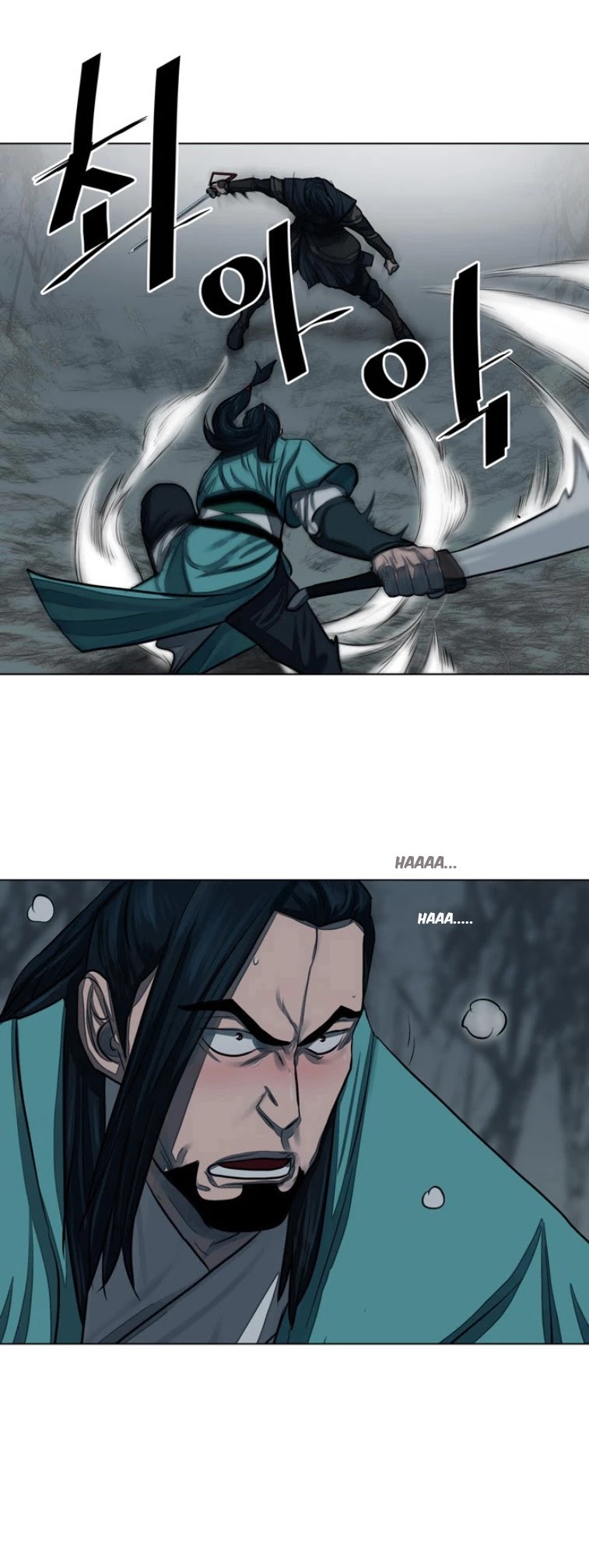 Escort Warrior Chapter 52 page 3 - Chapter 52