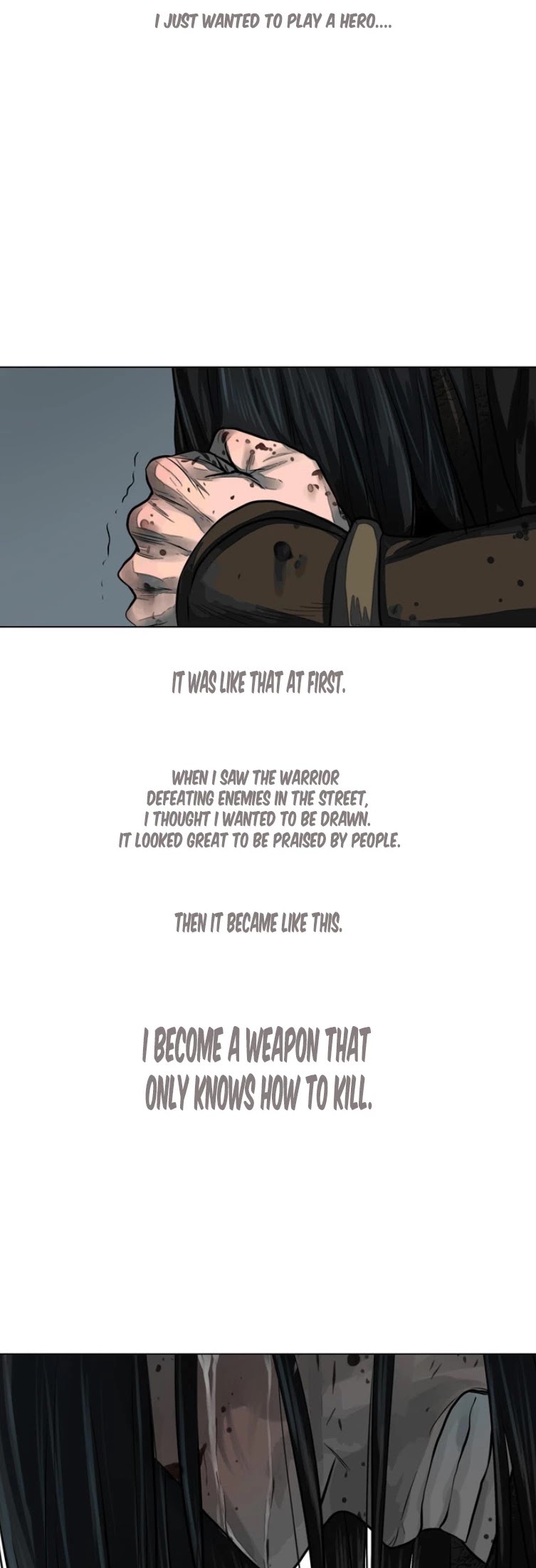 Escort Warrior Chapter 52 page 31 - Chapter 52