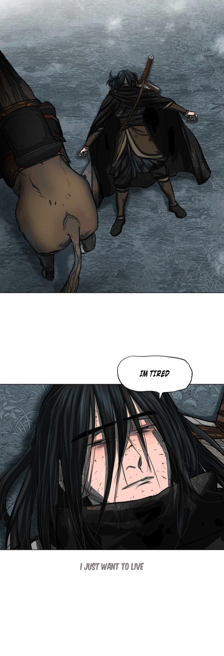 Escort Warrior Chapter 52 page 33 - Chapter 52