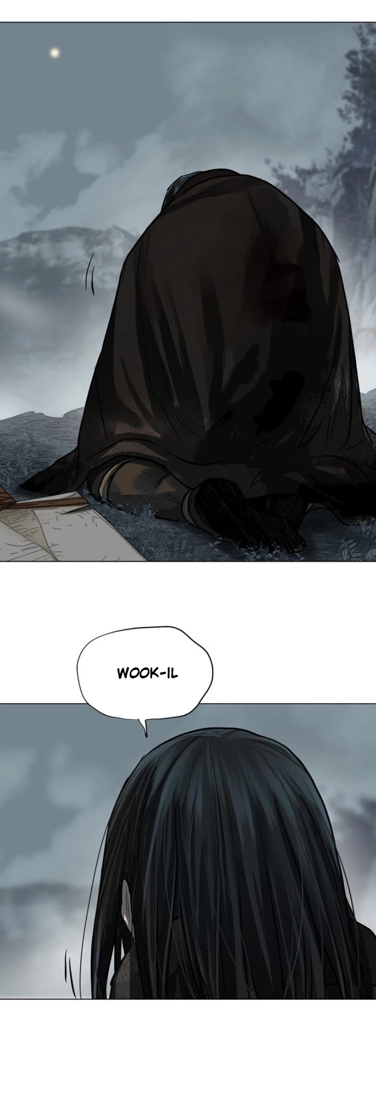 Escort Warrior Chapter 52 page 35 - Chapter 52