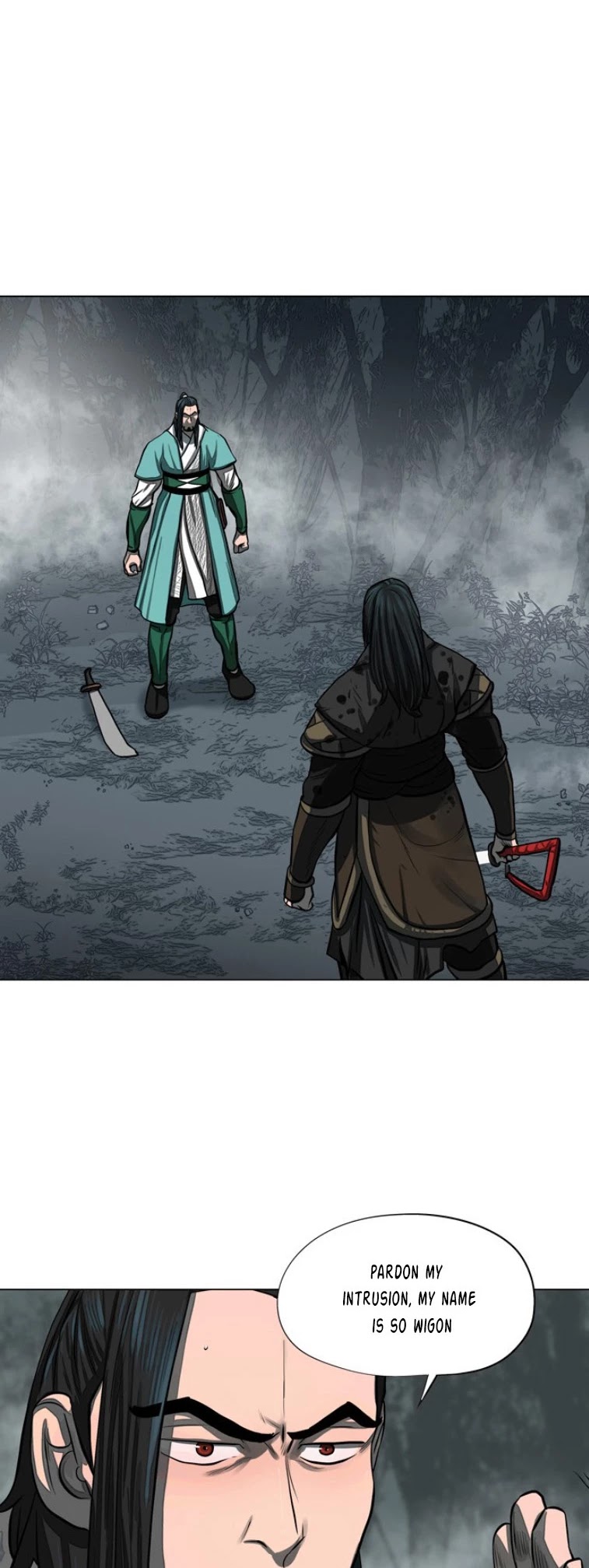 Escort Warrior Chapter 52 page 7 - Chapter 52