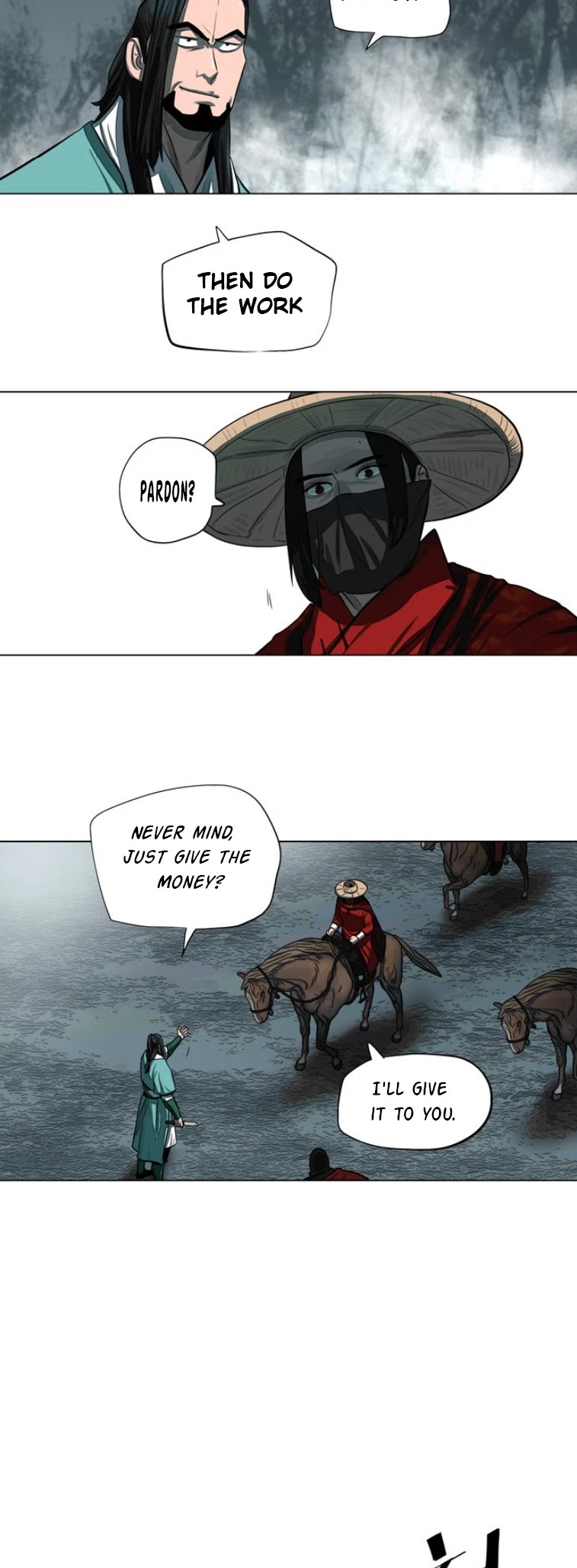 Escort Warrior Chapter 53 page 18 - Chapter 53