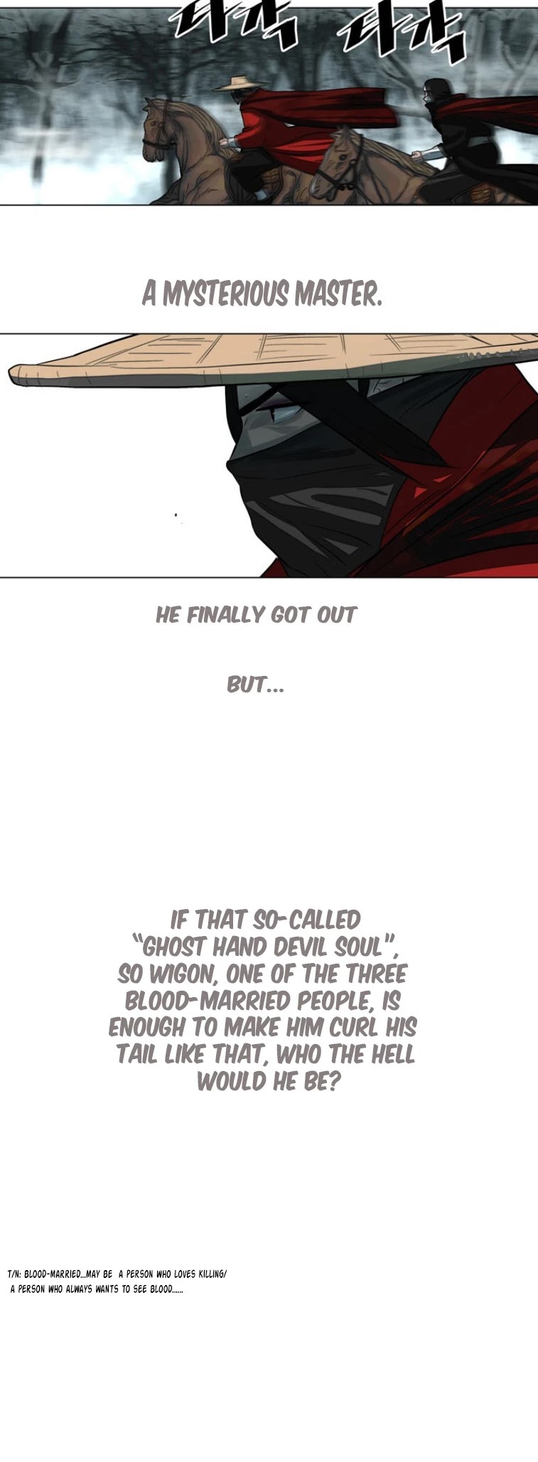 Escort Warrior Chapter 53 page 23 - Chapter 53